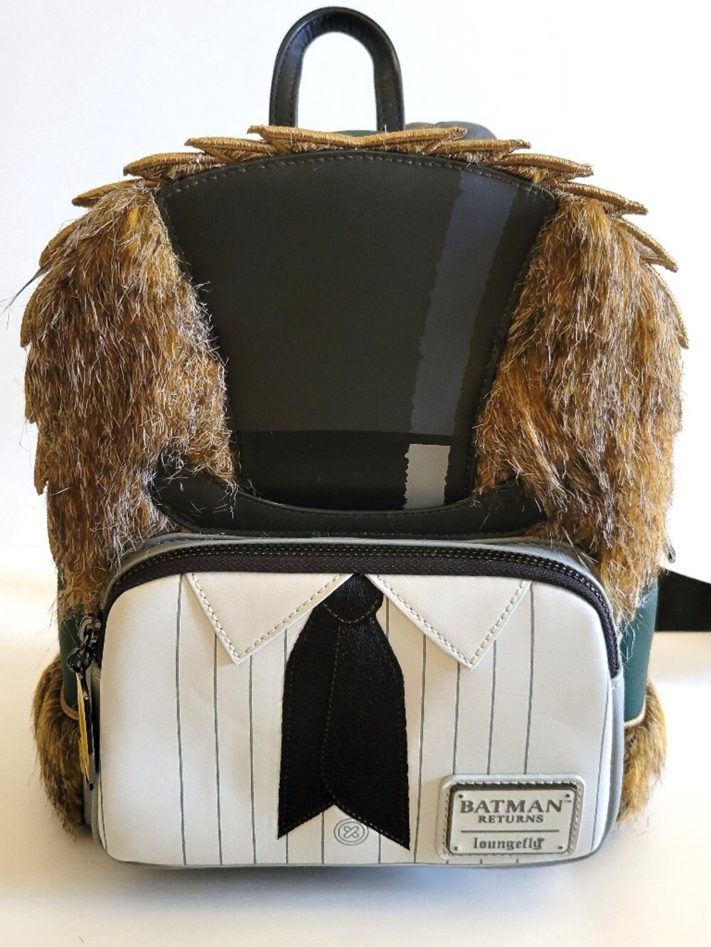 Loungefly Batman Returns Penguin Mini Backpack DC Comics Marvel Limited Edition